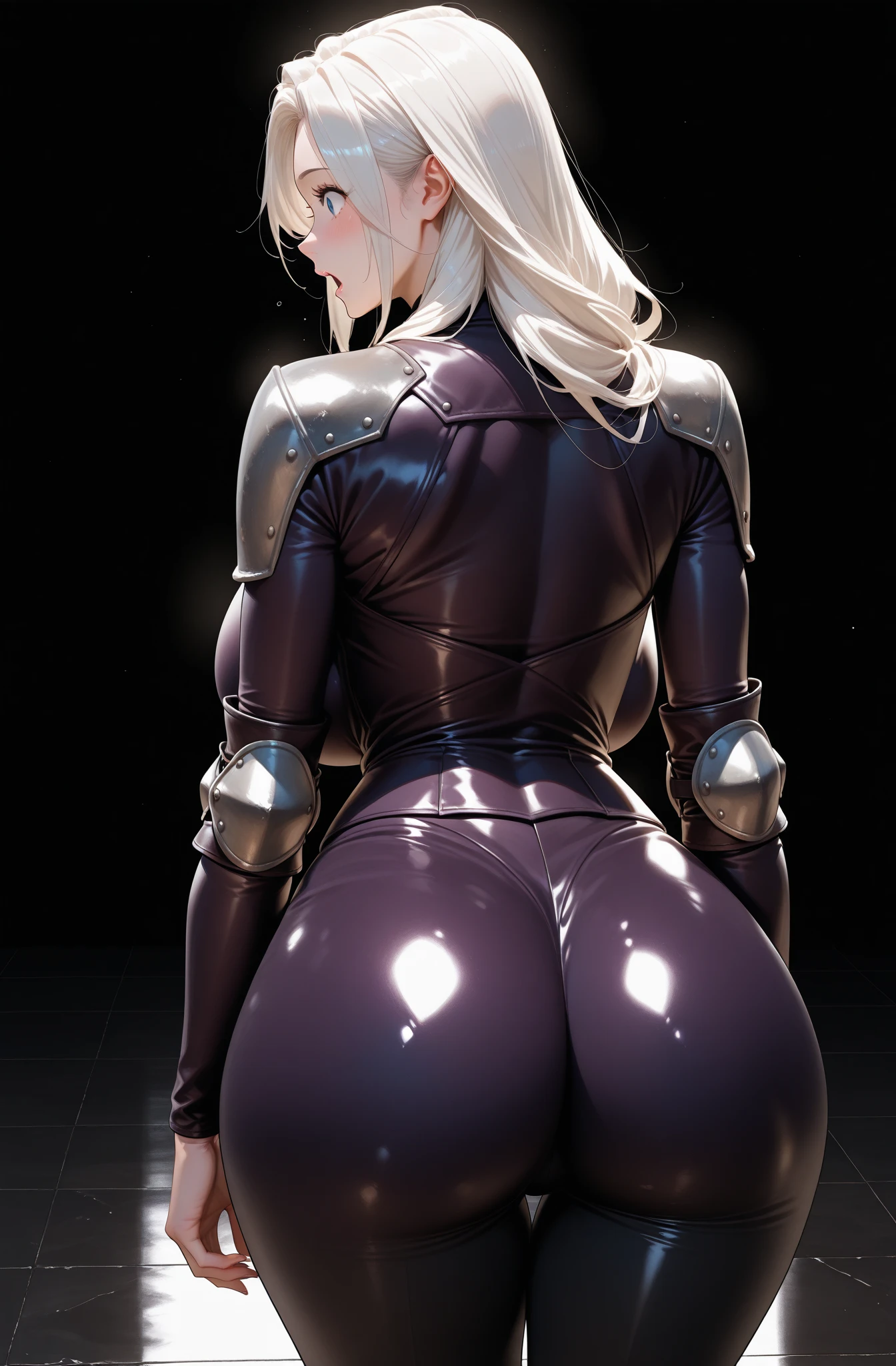 SeaArt Txt2Img Robot 14:46:30 ID da tarefa.:14168458286653445 (((robin one piece))) (hiper-realista), (illustration), (alta resolução), (8K), (extremamente detalhado), (best illustration), (belos olhos detalhados), (melhor qualidade), (ultra-detalhado), (obra-prima), (papel de parede), (rosto detalhado), solo 1 menina, cabelo ondulado, heterochromic eyes, pequenas pintas sob os olho, roupa apertada, seios grandes, pernas longas, abdominais apertados, Dynamic pose Best quality, 4k, Masterpiece :1.3, hiper realista, 1girl, (seios grandes, corpo atraente: 1.9), (seios grandes:1.9) e (seios enormes:1.8), rosto ultra-detalhado, Detailed Lips, olhos detalhados (bunda grande:1.9) (((coxas enormes:1.9))) ((usando roupa sexy)) (((fazendo pose sexy))) (((hand on ass))) (((rosto sexy))) (((roupa marcada))) ((vista detalhada do decote)) (seios suspensos: 1.8), (seios apertados: 1.5) (absurdos:1.2)
