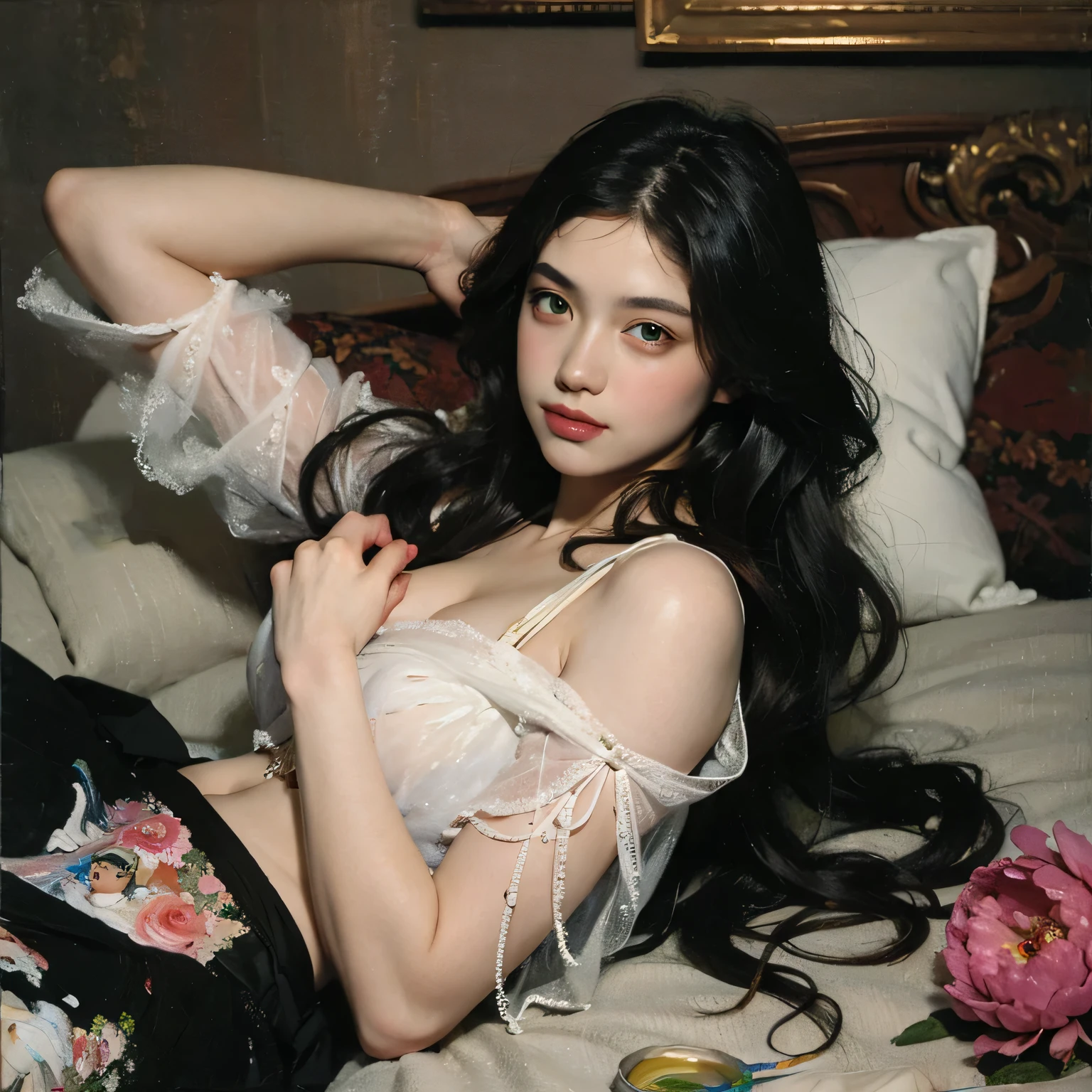 As it is,((8k, masterpiece, RAW Photos, Highest quality, Realistic, Highly detailed CG integrates 8K)), 8k, diamond, wallpaper, Written boundary depth, Cinematic Light,