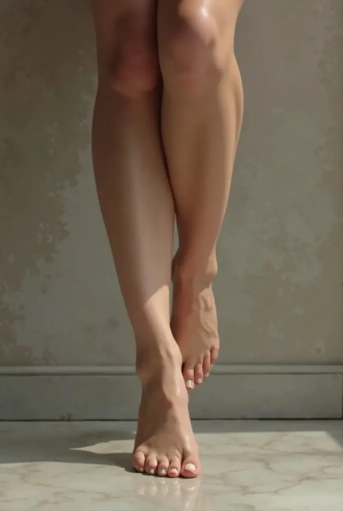 high resolution、High definition、Realistic、Japanese、Backwards、slender、Short Hair、Completely naked、whole body、Small Ass
