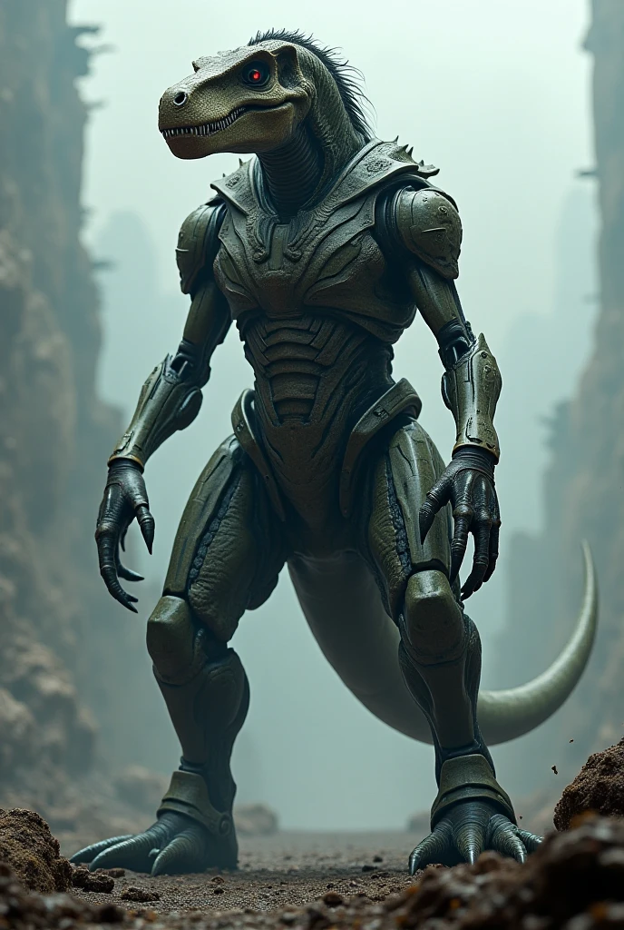 (Best Picture Quality,4K,8K,Hi-Res,Masterpiece:1.2), Ultra-Detailed, (Realistic,Photorealistic,Photorealistic:1.37), In the realm where human ingenuity meets nature's primal ferocity, a hybrid monster known as the "Mantihuman" roams. At first glance, the Mantihuman takes the form of a distorted female humanoid, but upon closer inspection, it resembles an insect. Its torso and limbs are adorned with a smooth, iridescent exoskeleton, a seamless fusion of human musculature and mantis-like armor. Beneath its chitin ripples muscularity, giving it strength and agility beyond human limits. The head is a grotesque fusion of human and mantis features, with bulging compound eyes dominating its face, each reflecting the world around it with eerie precision. Sharply serrated mouthparts click and clack, ready to deliver a deadly blow with precision. Mantis-like forelimbs extend from their shoulders with sharp sickles at their tips that can easily slice through steel. These limbs can be folded back into the body when not in use, giving the illusion of normal human arms until the moment of attack. Despite its monstrous appearance, the mantic human's figure still retains a human-like quality. The torso retains the shape of a human chest, albeit covered with a layer of chitinous plating, and the lower limbs resemble those of a human, albeit with a slight angularity reminiscent of the posture of a praying mantis.(NSFW:1.3)