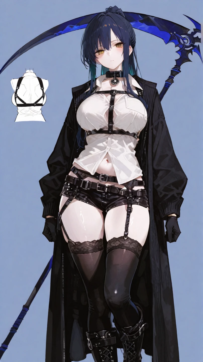 (best qualtiy:1.4), (tmasterpiece:1.4), (A high resolution:1.2), (The is very detailed:1.2), human body ratio, 1girll,Korean girls,(Each girl dresses differently in fashion:1.4),dynamicposes,Power unit: black silk, erotic lingerie, stockings, high heels --auto