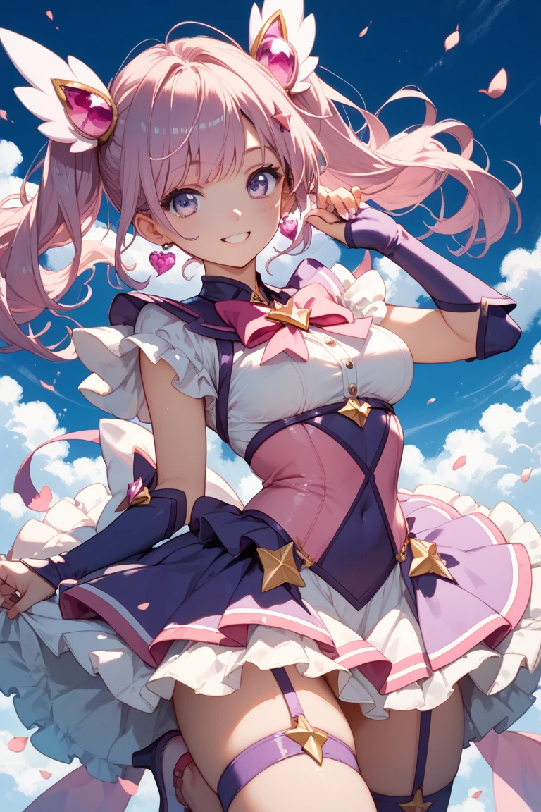 Magical girl dango sweet