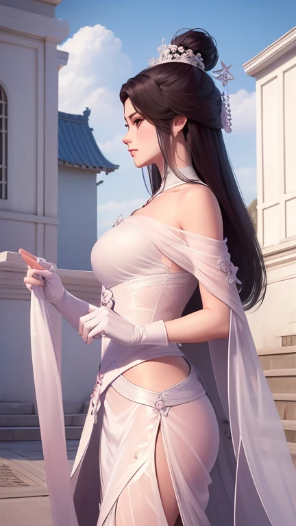 master piece,hyper quality, Hyper Detailed,Perfect drawing,nffsw,。.3D,8K,Illustration、Hi-Res、1 persons、femele、in her 20s