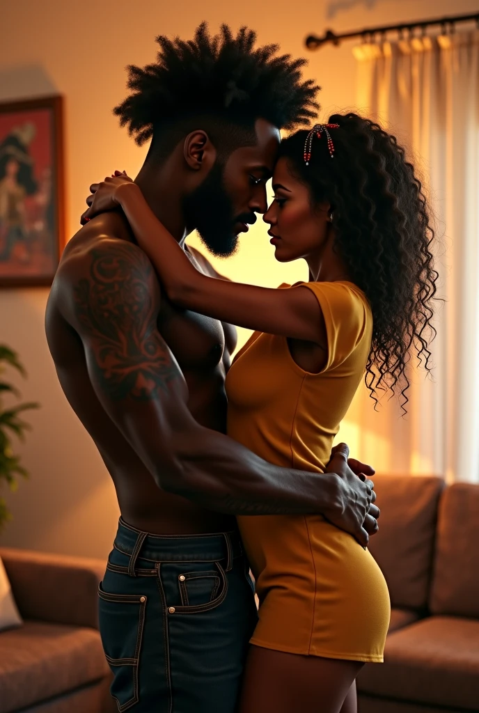 How to conquer your man now
