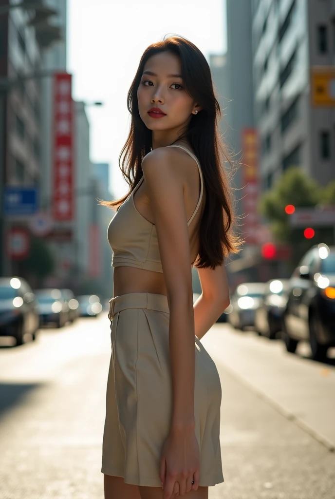 RAW photograph, tv_Hana_Jeong_MXAI
BREAK
, red lips, dramatic makeup, windblown hair, walking down a fashion runway, wearing sexy haute couture, walking towards the camera, bokeh,
BREAK, 8k uhd, dslr, soft lighting, high quality, film grain, Fujifilm XT3, (((Ultra-HD-details, Ultra-HD-detailed, Ultra-HD-realistic, Ultra-HD-photo-same-realistic-quality-details)))