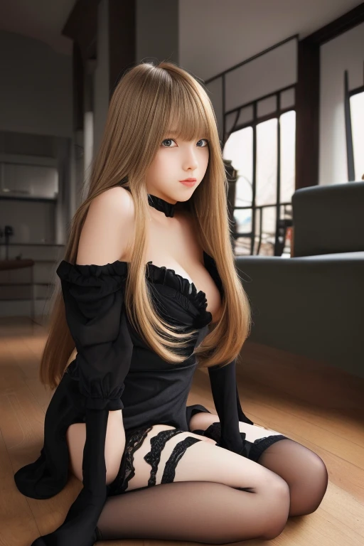 Highest quality, nude, 8K with high-definition CG, Realistic、Large file size, Very detailed, High resolution, Very detailed, Beautiful detailed girl, Very detailed eyes and face, Beautiful attention to detail, The light shines on your face, Cinema Lighting, 1 girl, (From below: 1.3), (perspective: 1.2), Looking at the audience, whole body, whole body photo, Braiding, Blowing Tide, Destruction of the vagina, Drooling, Very large breasts, Spread your legs, sexual excitement, sexual expression, nude, High heels, Outdoor, Wide Hips, Thin thighs,Cat ear ,Leopard print tights, roof, evening, Neon on the back, SEX, Showing off your crotch,, Very large breasts, Squat, Spread your legs, Raise your arms above your head, In a seductive pose,Wet body,Wet crotch,Black Hair,Wet body, in the valley,Ecstasy,Urinating,Vibrator insertion,Shower from the genitals,Masturbation,caress,Lots of pubic hair,Leopard print tights,