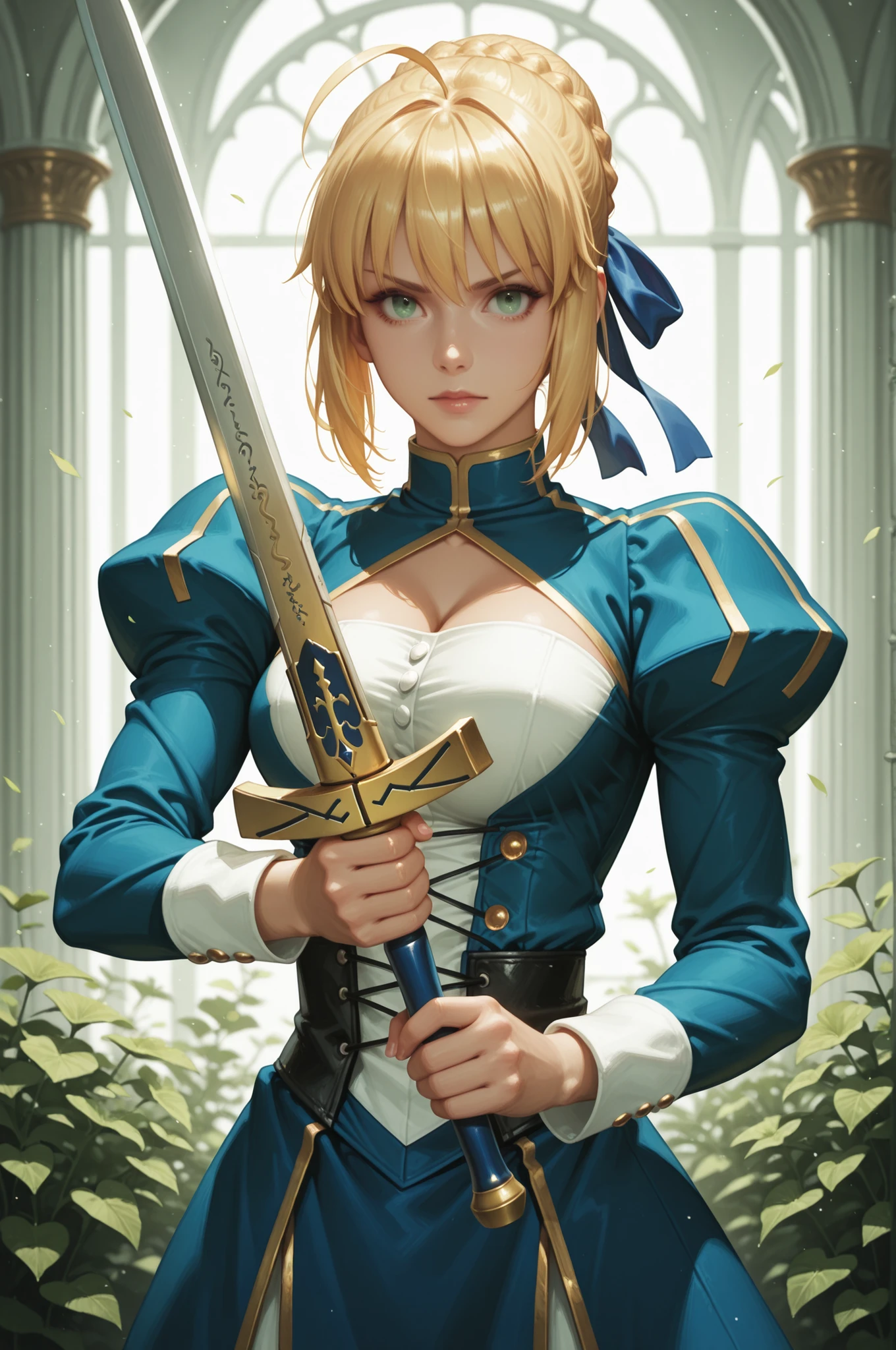 Chronos Ani-mazing! (Illustrious)