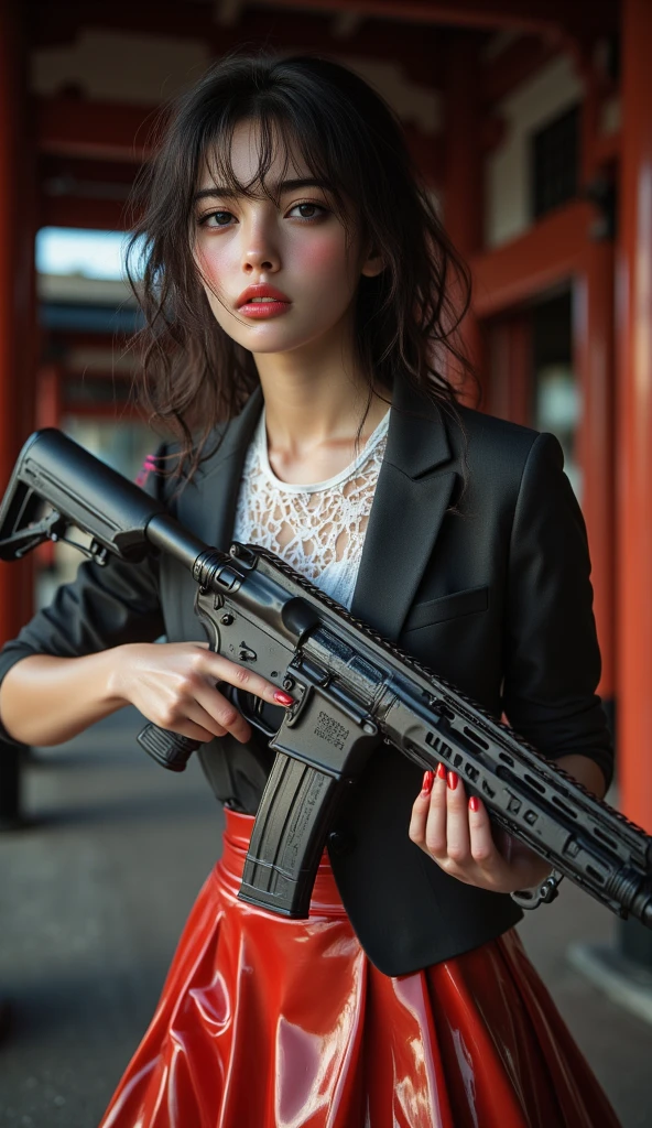 Fresh Look at Style 8K Masterpiece Realistic Photorealistic Realism