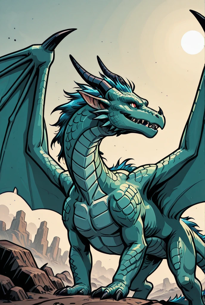 ((masterpiece), best quality, high quality, professional quality, highly detailed, highres, perfect lighting, natural lighting), yellow dragon, (1girl, wearing armor, sitting on dragon, dragon rider, holding weapon), flying, flames, magic, clouds, sun in background