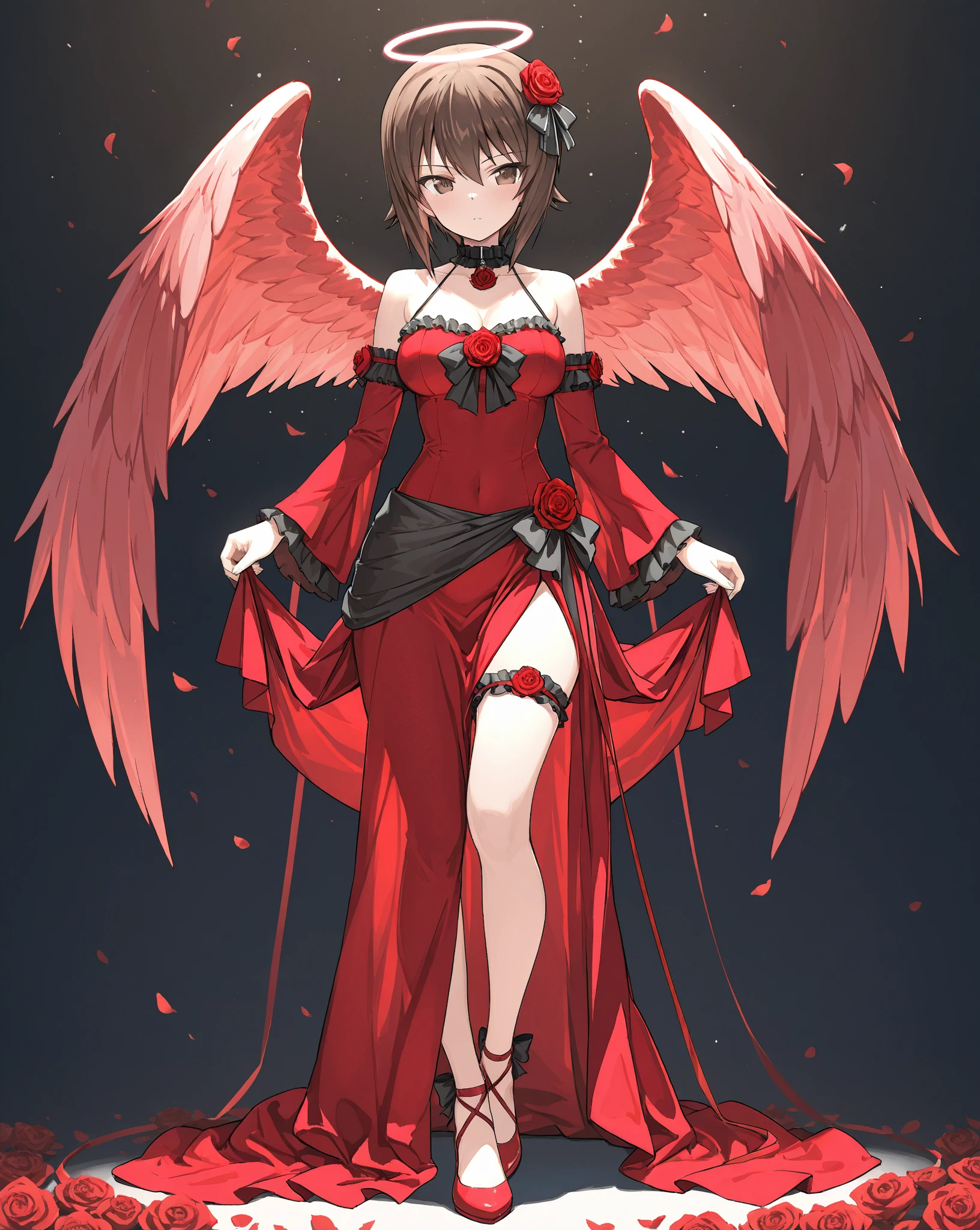 Create an image of a stunningly beautiful gorgeous perfect sexy adolescent young teenager, detailed perfect gorgeous face, detailed vibrant eyes,small little breast, slim body, full body view , very sexy costume 
