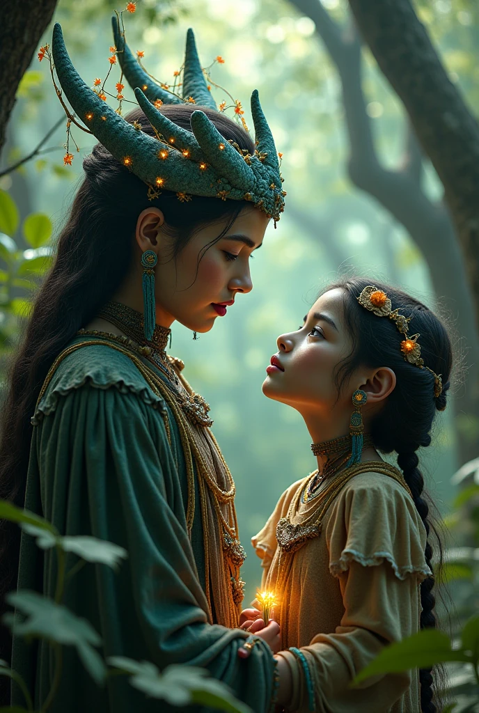 "Princess Lily and the Secret of the Dragon"