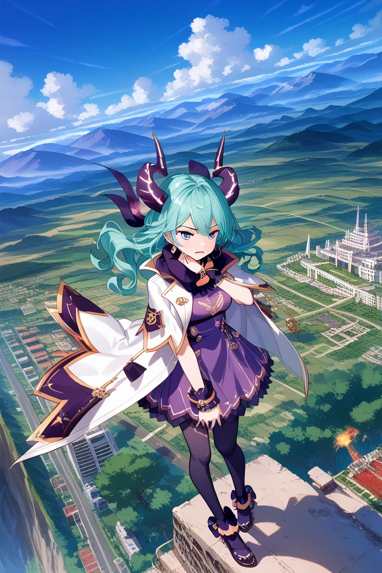 Masterpiece, best quality, {best quality}, {{masterpiece}}, {highres}, anime, 1boy, Quetzalcoatl, Kukulkan, Serpent God, sky, thunder, Aztec --auto --s2