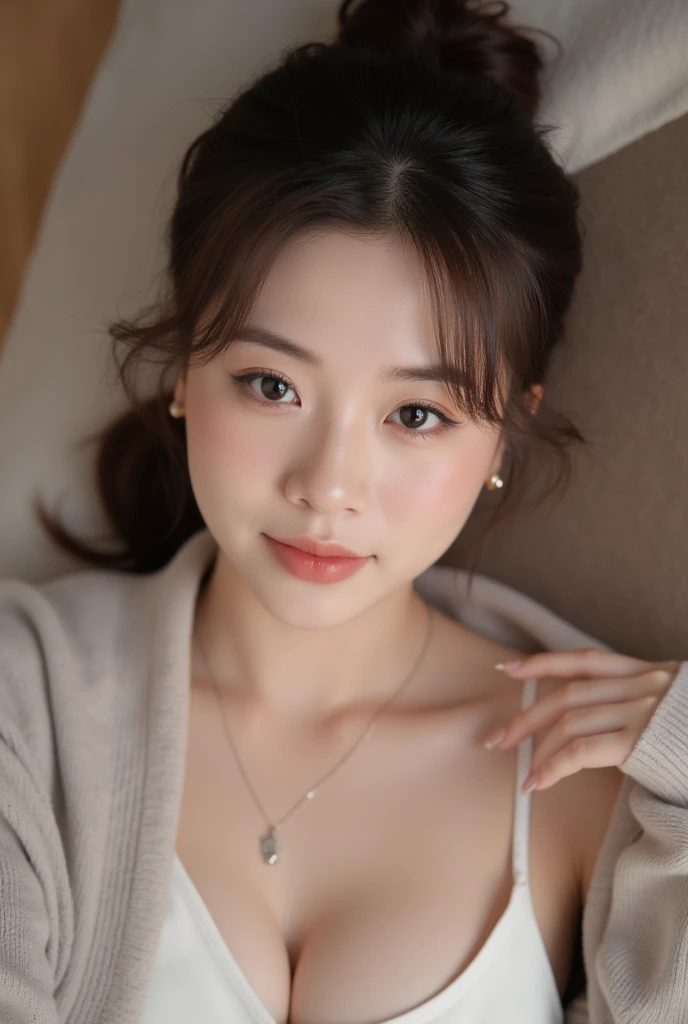 Beauty、cute、actress、model、A portrait of a Japanese woman who has it all、