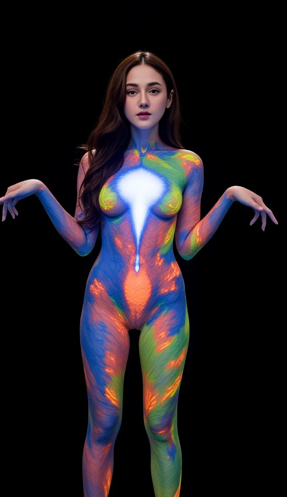 masterpiece, best quality, ultra high res, beautiful, visually stunning, elegant, incredible details,w0rld,(lower body:1.3) ,1girl,Spread legs, vagina focus, (galaxy in vagina:1.5),simple background, dilated vagina,rotten_pussy,<lora:w0rld - World Inside Body:0.8> <lora:rotten_pussy:0.6>