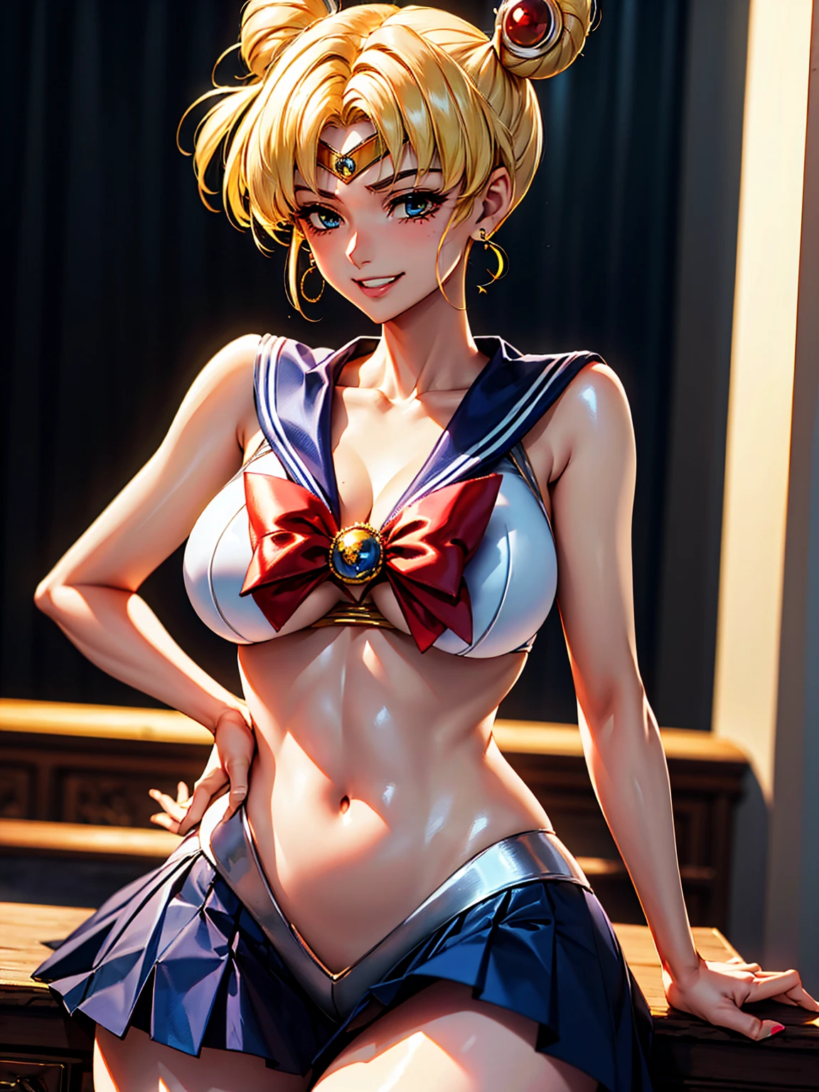 (((sailor moon))) ((usagi)) (((enormes tetas))) 8k,((cuerpo completo))(((Amazing tits)))caliente, hermosa,((Hornie)), 8k, hiperrealista todo como un motor irreal trazado de rayos render estilo humano realista ,(((Empty dark background))). hiperrealista todo como un motor irreal trazado de rayos render estilo humano realista ,(((Empty dark background)))., Suavemente iluminado, Intimo exquisito detalle, foco nítido, intrincadamente detallado, rewarded photography, small-catchlight, bajo contraste, alta nitidez, facial-symmetry, profundidad de campo, cinematic background, Renderizado del motor irreal, Imagen central, dream-like, Suavemente iluminado, intimo, imagen de cuerpo completo ,cuerpo completo,((tetona)),((piernas torneadas)) perfect ass ecchi