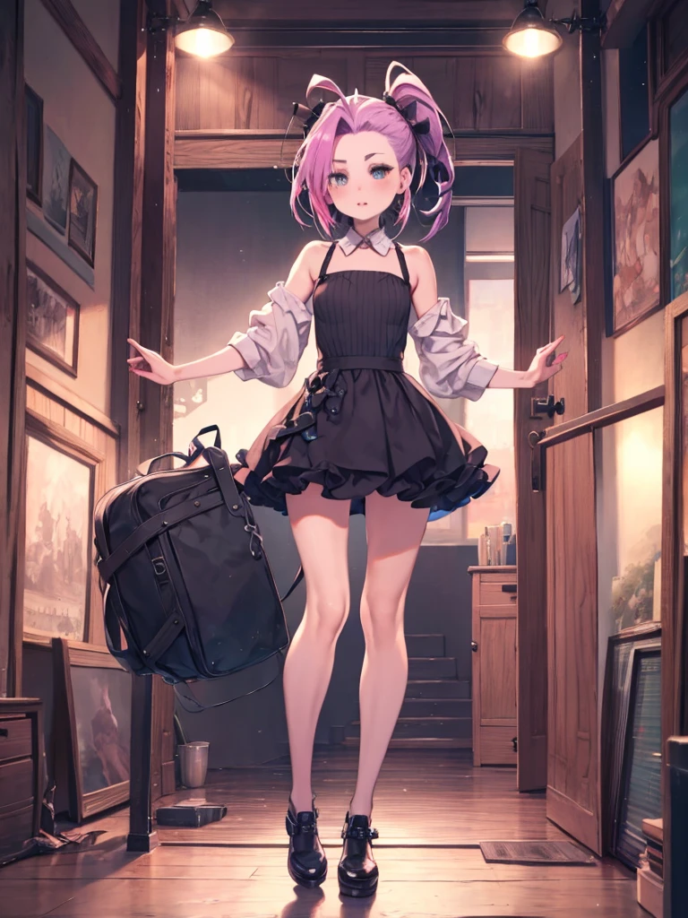 best quality, ultra-detailed, masterpiece,finely detail, high res, 8k wallpaper, best quality, highres, looking up from below,  ((a  girl, 8years old, loli)),  bottomless, lift up skirt, casual dress,  blush, crowded room,, BREAK (masterpiece:1.2), (illustration:0.8), extremely detailed face, perfect lighting, extremely detailed CG, (perfect hands, perfect anatomy), (masterpiece, best_quality, ultra-detailed, immaculate:1.3), epic, illustration, render,


.,Blue-purple hair, green eyes,