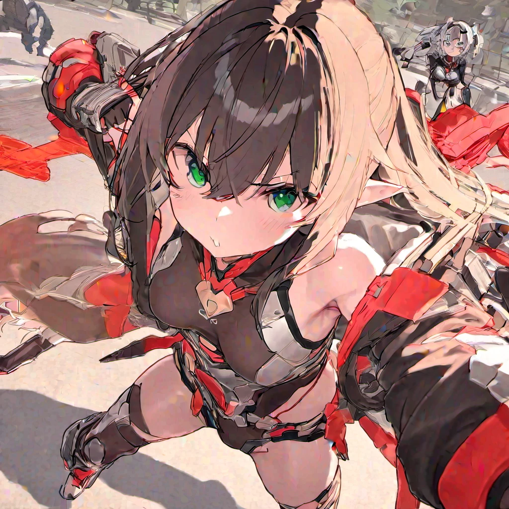 cyberエルフ4 v1.0