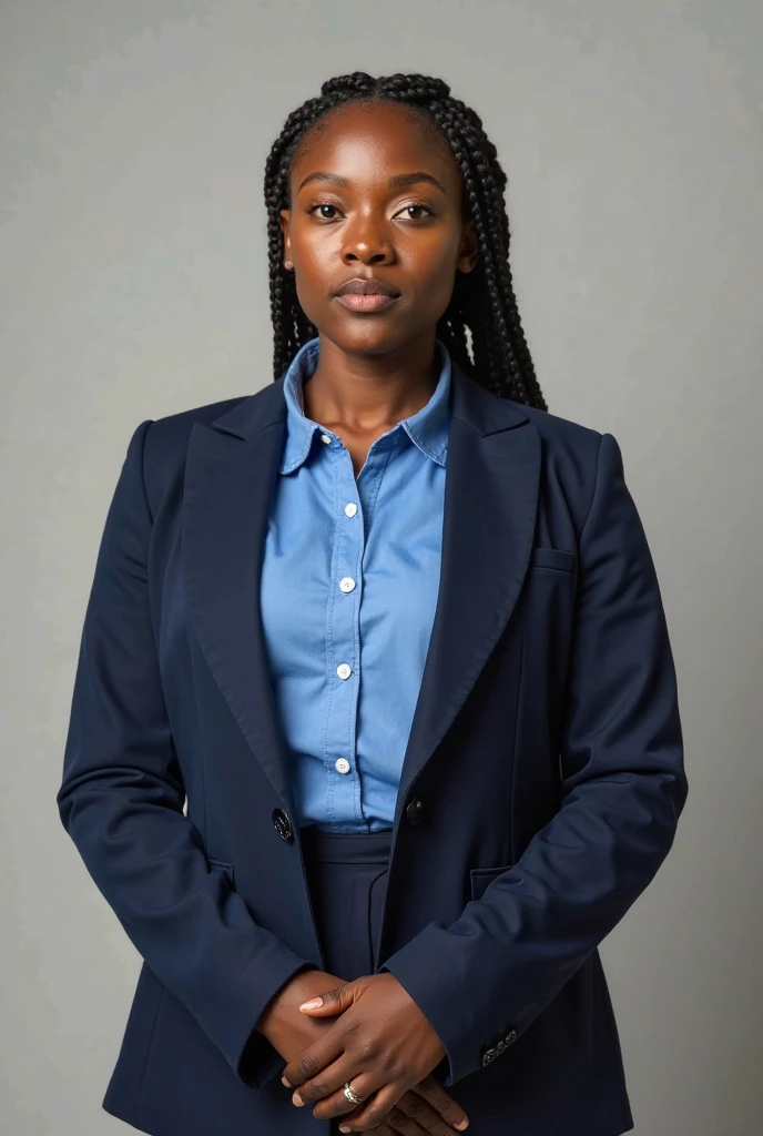 R3dd1tB1mb0, black african woman, (big boobs:1.25), (big lips:.75), wide hips, (Low Ponytail with a Twist:1.3), executive sitting on couch looking at me, she has some bad news for me, (sadistic expression:1.2), 0ff1c3_3, dress, short brown skirt, jacket, white shirt, bow,
office, window, desk, chair, computer, ceiling, ceiling light