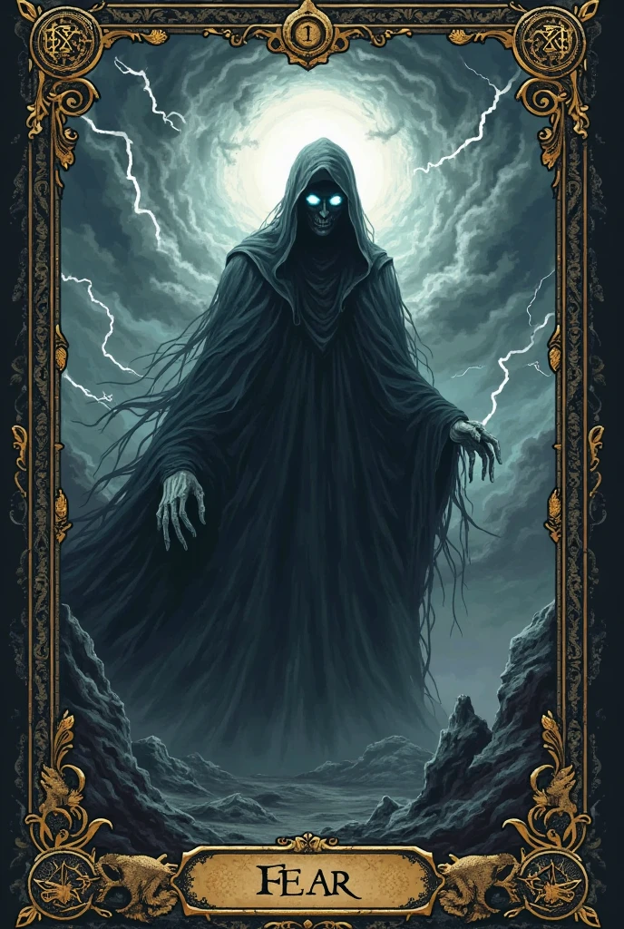 Outdoor photograph, <lora:SDXLGhostStyle:1.3> GhostlyStyle, the dark and creepy haunted (Dark Skeleton Mage)with misty tendrils rising off himm wearing a black ragged cloak, standing on the river bank. , a spooky graveyard in the background, dream-like illustration, surreal fantasy, inspired by Tadeusz Brzozowski, behance contest winner, geometric abstract art, vibrant tourism poster, setting sun, miro, amoled wallpaper, vibrant, fantasy, detailed, epic, heroic, cinematic lighting,, 8k Dark <lora:add-detail-xl:1> <lora:sd_xl_offset_example-lora_1.0:1>