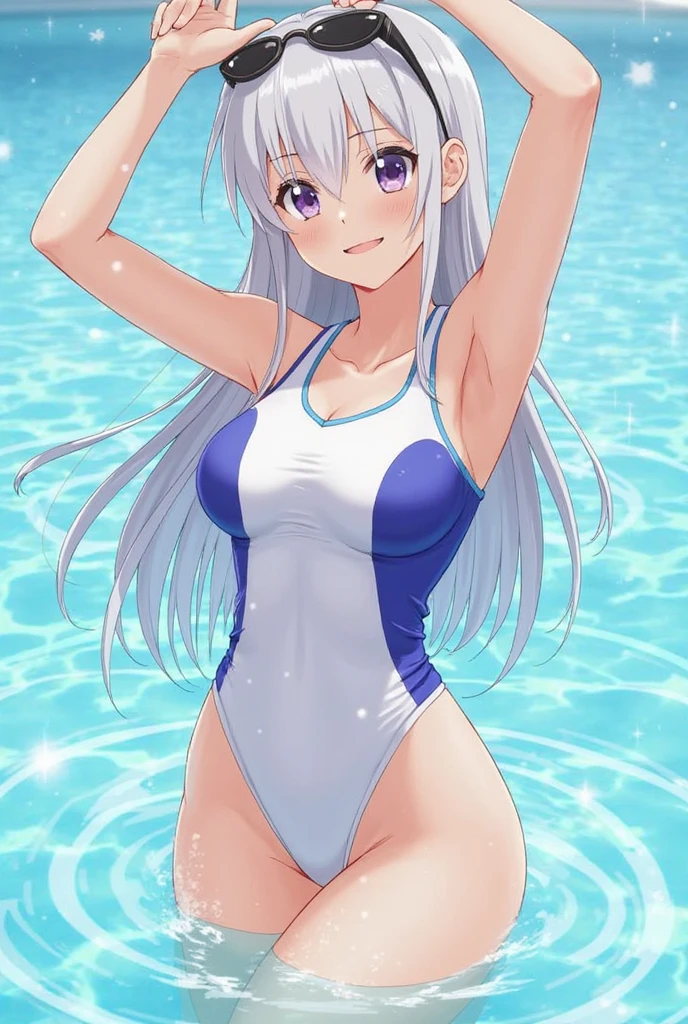 swim suit cameltoe
