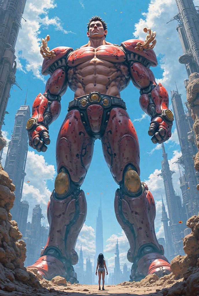 Character description: (1 girl), (cara delevingne:1.25), (beautiful girl face:1.25), (muscular succubus demoness), (carnage skinless physique:1.25), (huge gigantic wings & horns:1.25), (undead skinless succubus:1.25), (covered in red necrotic rotting skinless muscle:1.25), (exposed muscular anatomy:1.25), (large demonic claws:1.25). Character pose: Standing with legs closed, Arms spread apart, Wings spread out, (Whole body pose), Front View. Character expression: psychotic laughter, sharp teeth, beautiful cute girl face, red eyes, scary and horrific. Scene description: anatomic tech world morph, hellish landscape, Hellraiser like atmosphere. Scene Quality: (8k, RAW photo, photorealistic:1.25).