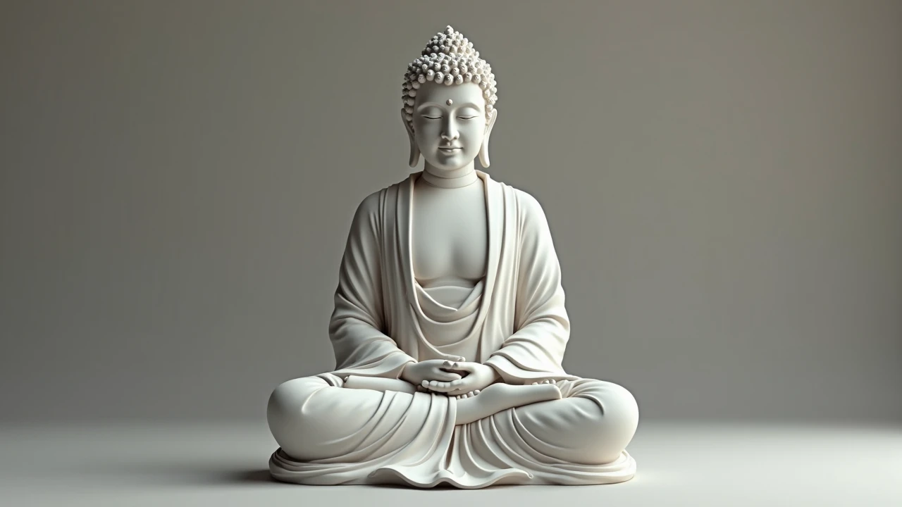 Buddha images 