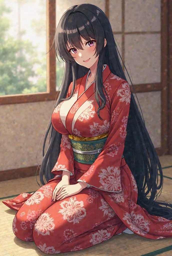 masterpiece, Detailed face, Super detailed, Highest quality、woman, Yukata, half-dressed sweaty, relaxing, Japanese-style room,