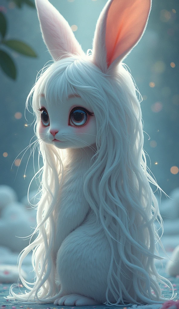 Cat-eared girl