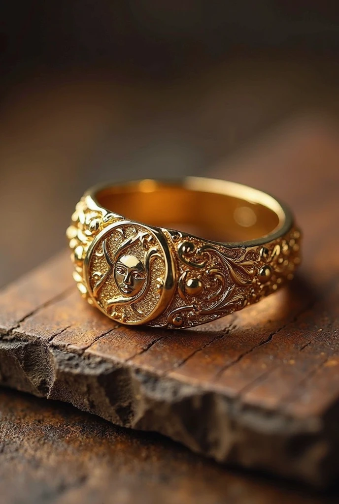 Metal rings),hyper photorealism,Alexander Calder(r,macro shot,reflective lens,spotlight,lord of the ring,Reflection,Openwork engraving,Luxury photography,Wear it on your hand,Rope modeling