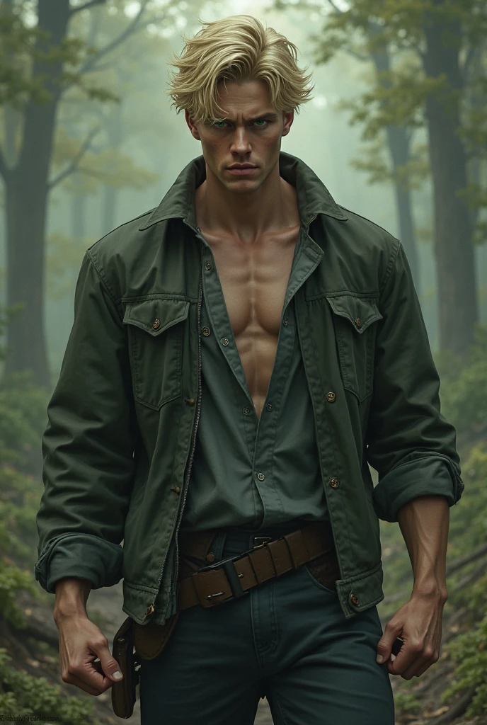 (Best quality: 1.2), (masterpiece: 1.2), young man, 18 years old, white skin, blonde hair, green eyes, tired face, all sweaty, dirty body, young man, 18 years old, beautiful white skin, nice blond hair, perfect green eyes, tired face, sweaty body, dirty body,