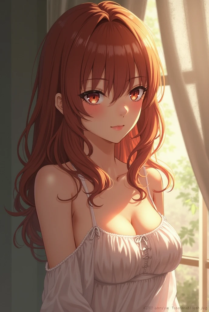 Miku Nakano nude