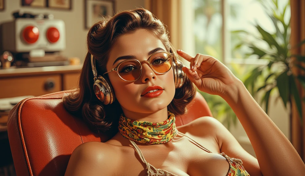 (best qualityer,4K,8k,high resolution,work of art:1.2),ultra detali,(realisitic,photorealisitic,photo-realisitic:1.37),(1 girl),(18 years old),(Excella_re5:1.5),(irene1:0.5),((full body portraite:1.2)),(sharp focus:1.5),Pearl skin,(skin pore:1.1), extremely detailed face and texture skin, (texture skin:1.1),Bblack hair,tall slender body,(192 cm tall),slim and delicate figure,funny posture,strong and defined muscles,perfect skin,defined abs,perfect curves,feminine appearance,Beautiful long legs,Embodying Elegance and Beauty,beautiful detailed brown eyes,beautiful detailed lips,extremely detailed eye and face,long eyelashes,breast cleavage,((wearing an (rot) trench coat)),Color Vibrant,simple background,professional photograpy,extremely detailed and realisitic clothes,(colorfully),naughty girl in the coffee shop,illustration,coffee enthusiast,sticker-coverot laptop,steaming cup of cappuccino,playful behavior,vintage-inspirot outfit,reading a book,headphones on,bokeh lights,high resolution,portraite,quirky style,