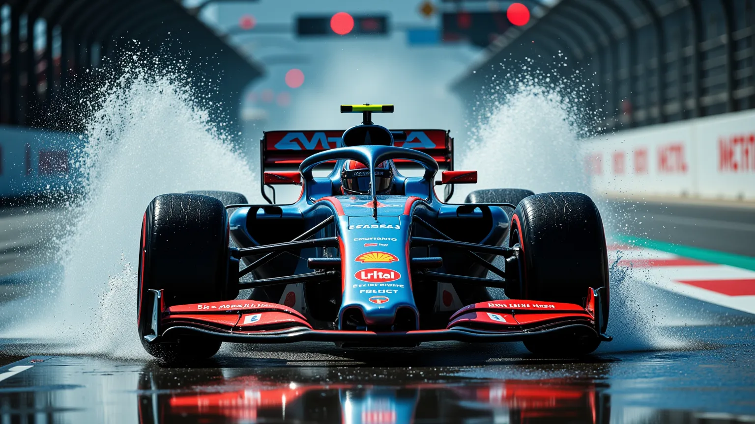 (0405) F1 Racing
