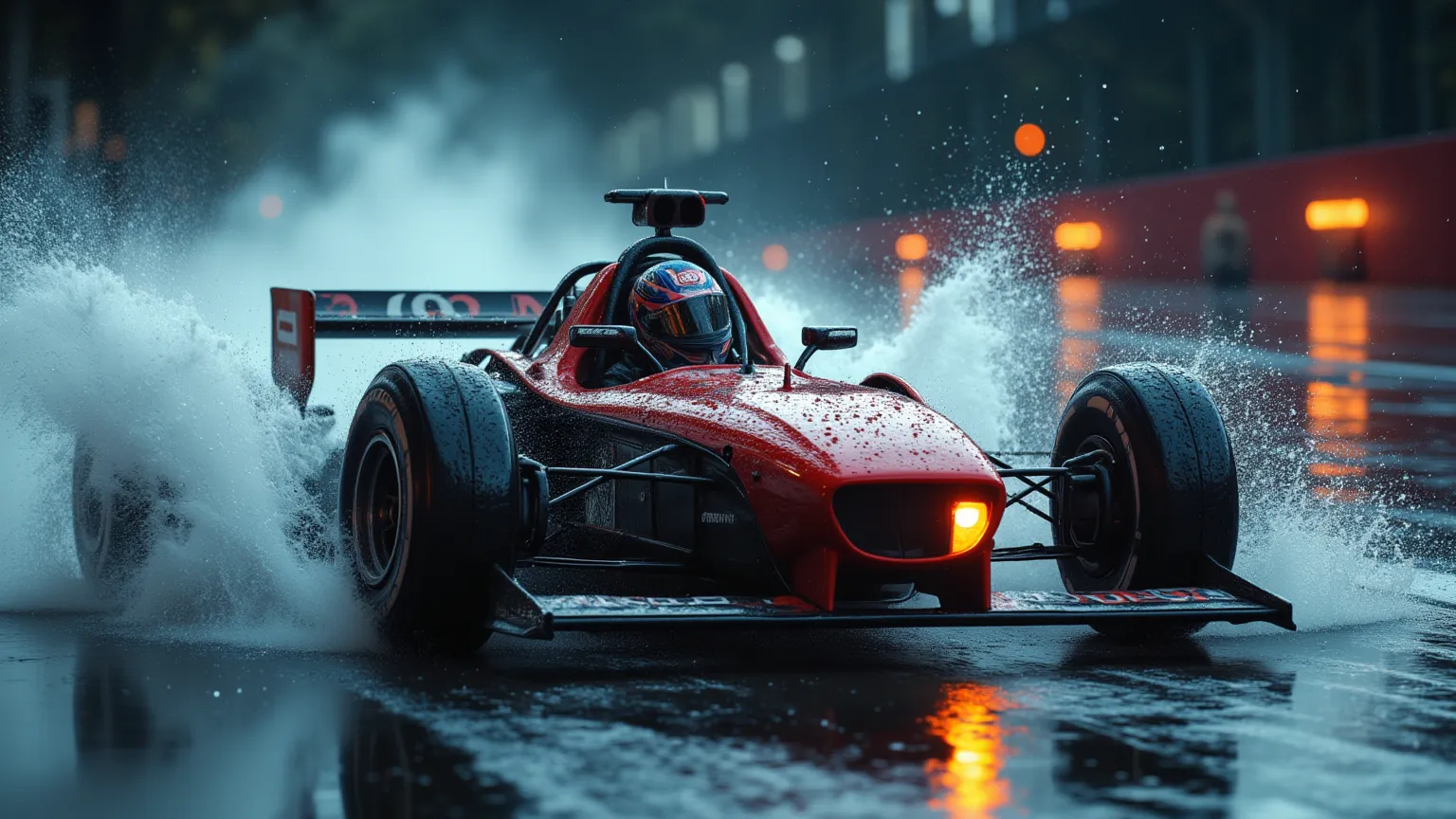 (0405) F1 Racing