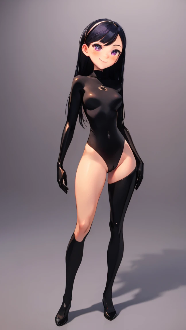 Generate a naked girl