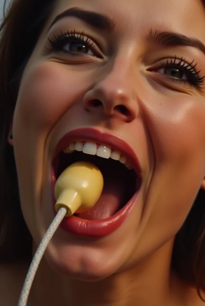 Deep throat
