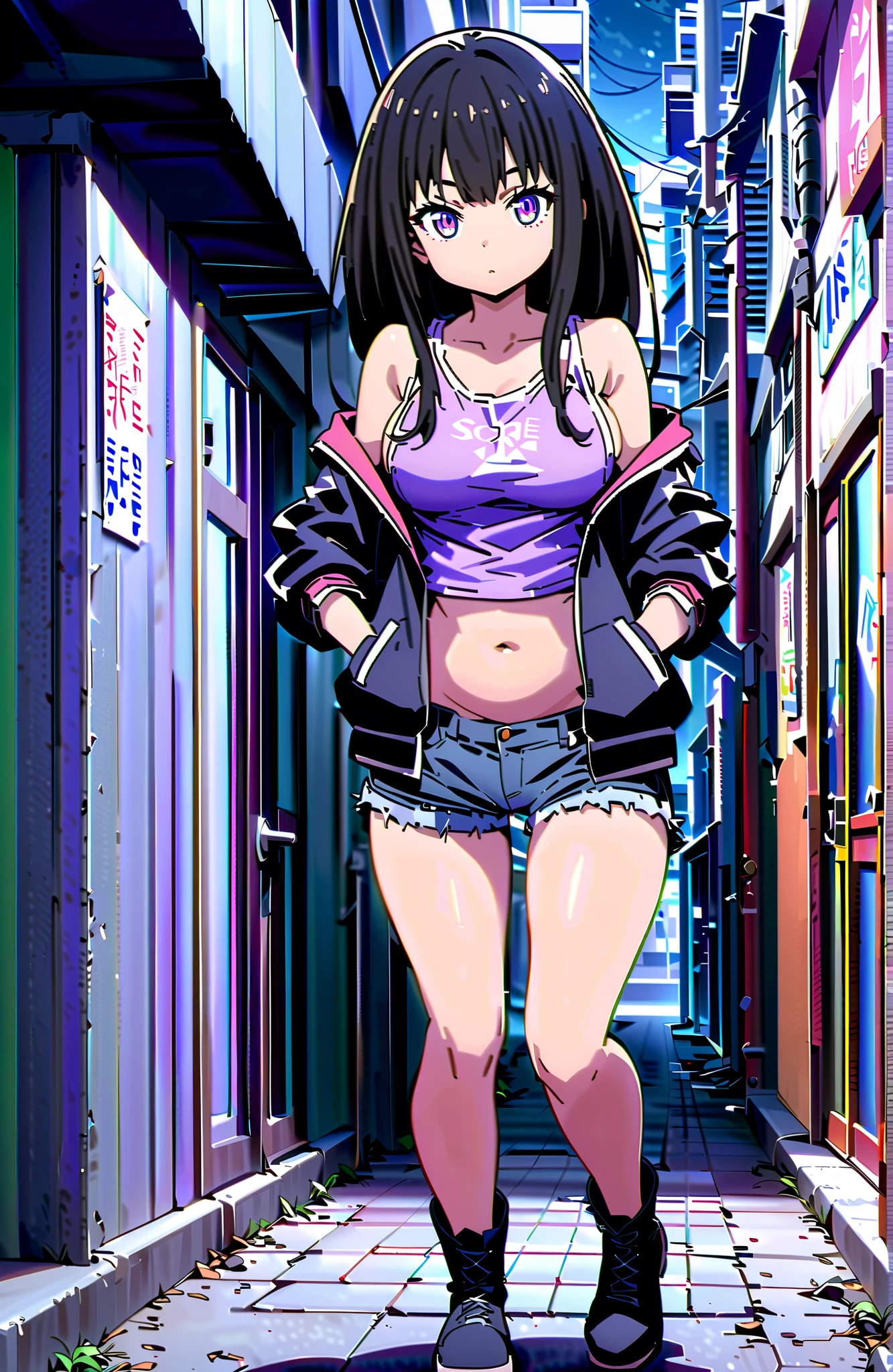 (((pixel art, fewer wrinkles, simplified contours))), (drooping eyes, realistic skin), (((one woman masturbating with straddling pipe bollard while shows off her panties))), open legs,