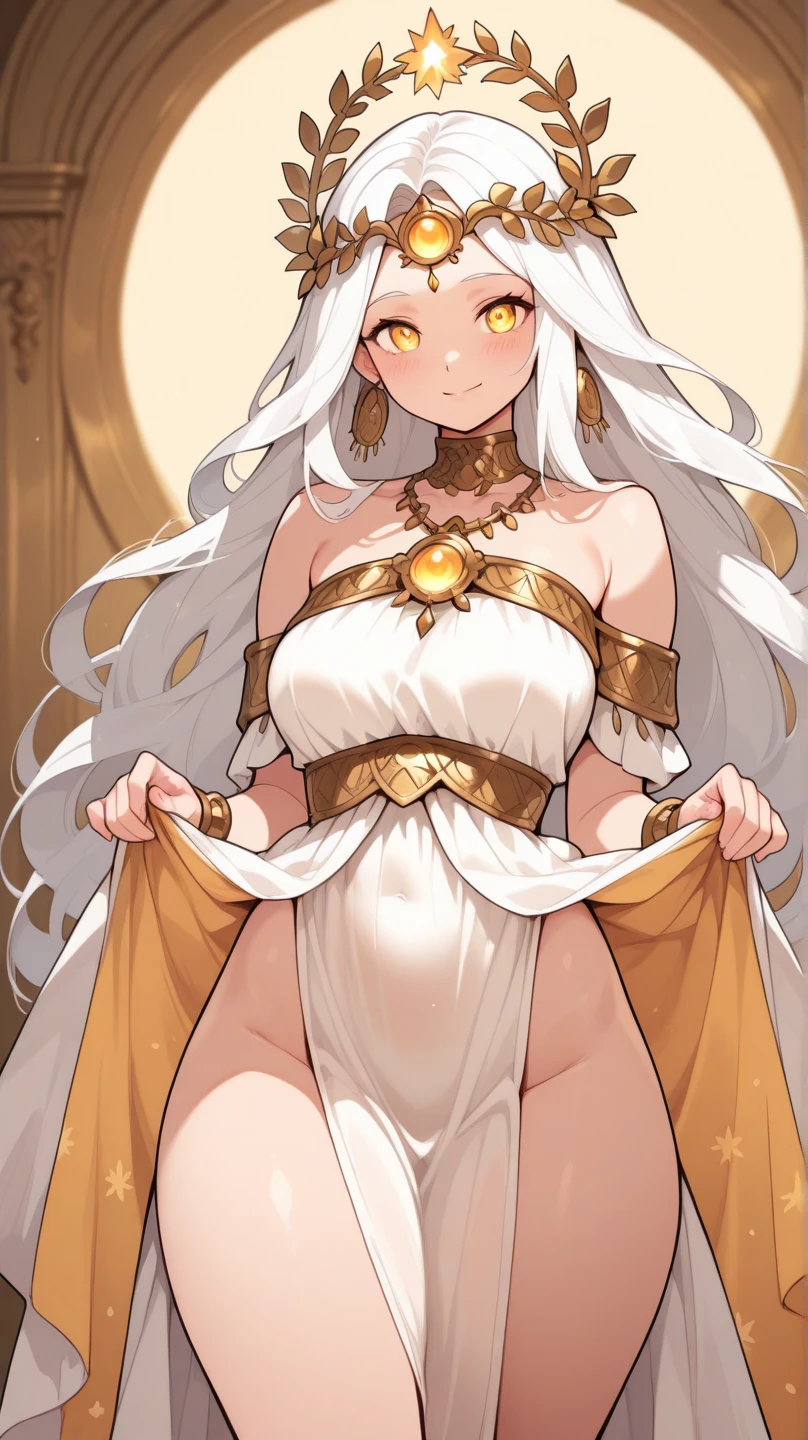 8k, masterpiece, very realistic, Full body sketch line of pregnant cat woman, anime style, clean sketch line, standing, faraon cat girl, Cleopatra, Egyptian style, tail, cat ears, very slim waist, very tall, white ancient clothing design, dynamic pose, pregnant