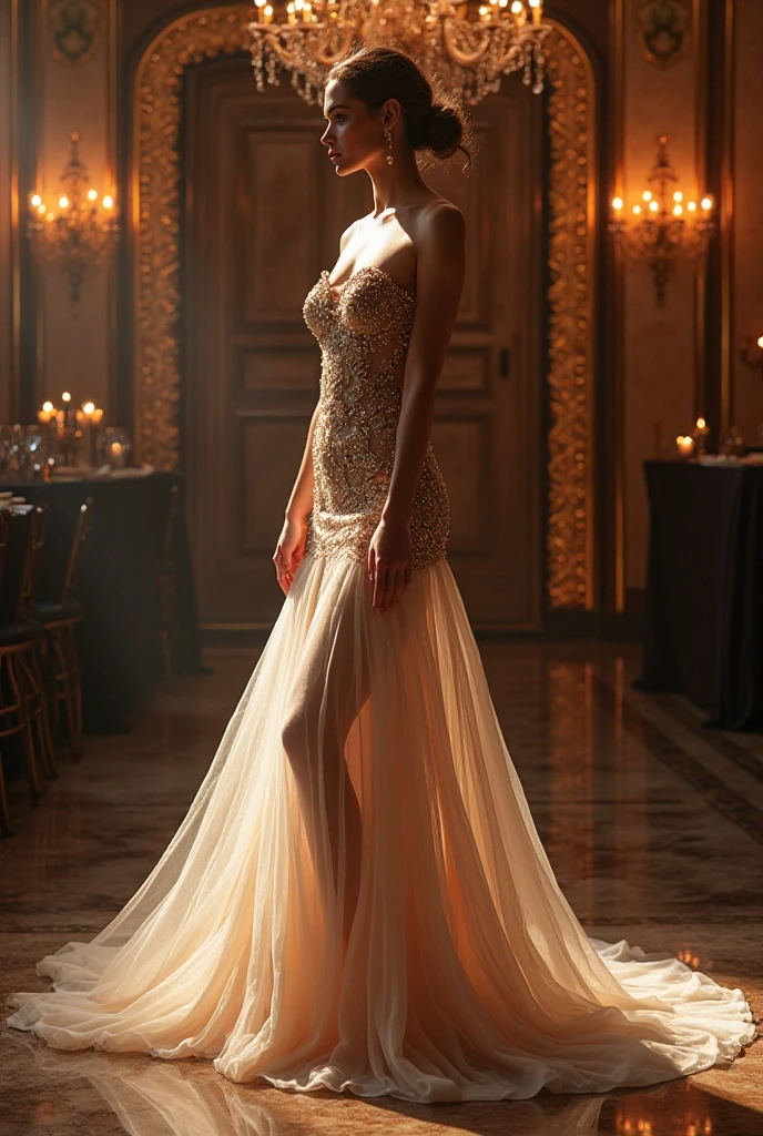 Gala dress