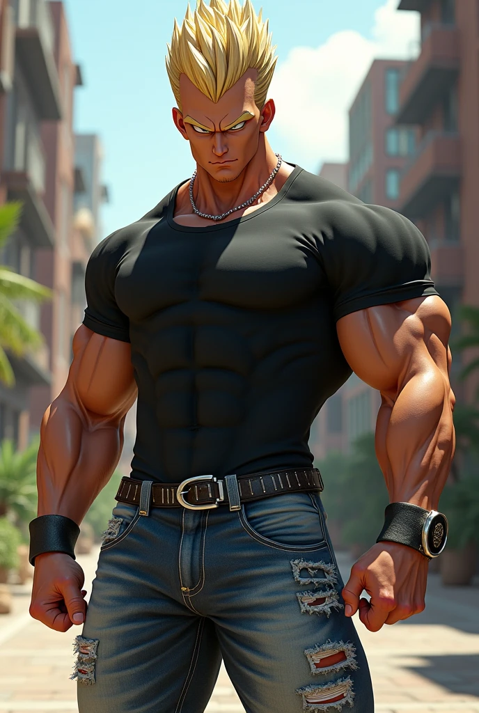 Absorbing Man