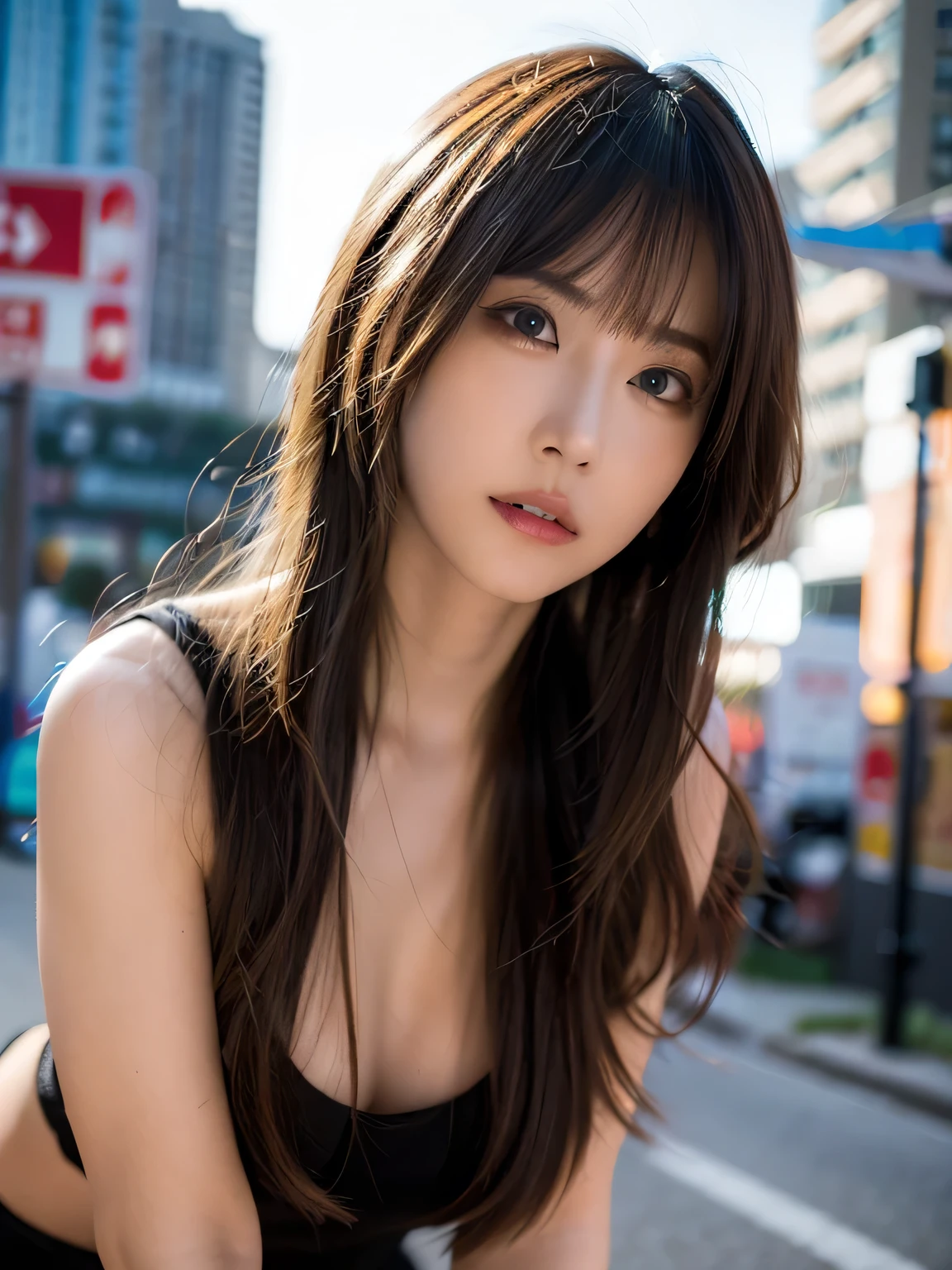 、sunlight、(8K, RAW Photos, 最high quality, masterpiece: 1.2), (Realistic, photoRealistic: 1.37), 1 A woman in a waitress uniform standing on the sidewalk, ,Age 25、 Professional Lighting, 10 head and body,Photon Mapping, , Ukrainian women, Torn, 、, Cleavage、Big Breasts、fir fir、Incredibly beautiful face、Small face、Playmate proportions、Delivery staff、、,At a fast food restaurant,Carrying tableware、 masterpiece, 最high quality, high quality, High resolution, big , (Face close-up),working at a restaurant、Hair is tied、Cleavage、Updo、Please tie your hair tightly、Slicked back hair、究極の露出度のexpensive服、Uncontrollable orgasm、、、In search of pleasure、Ahan、Anal feels good, 8K, Super detailed, 最high quality, UHD Harem、((Blowjob、Blowjob、((ビューワーのペニスをBlowjob))、Kneel、Squat,Serving Your Audience:1.5))、nude,naked,Engage your audience、Engage your audience、Taunt viewers、Seductively seduced、Climax orgasm during cherry blossom viewing、Dripping Wet pussy、Dripping Wet pussyハーレム、((Blowjob、Blowjob、((ビューワーのペニスをBlowjob))、Kneel、Place the viewer'A penis in your mouth。Squat,Serving Your Audience:1.5))、nude,naked,Engage your audience、Engage your audience、Taunt viewers、Seductively seduced、Climax orgasm during cherry blossom viewing、Dripping Wet pussy、Dripping Wet pussyThe expensiveest quality, masterpiece, formal, 、(Key Light:, Subsidy Light、Backlight、、Accurate human body、Knowledgeable person、Correct five-finger、
(Dripping Sweat、Oilskin,Sparkling肌、Realistic skin texture、Beautiful skin in every detail、Shiny skin、Shiny skin)
(Mature women standing in a row、Sticking out towards the viewer:1.4), (Detailed pupil, Perfect Eyes:1.2), , Sparkling, Sparklingした金色, (Hoop Earrings), necklace,, Attractive perfect female proportions, Captivating smile, Fine surface texture, beautiful girl, Captivating woman、short hair、Black hair and light inner color、expensive 、(Big Breasts) 大きなCleavage、Back alley at night、Roads without lights、gallons of 1、, Caressing the nipples and clitoris at the same time with a vibrator、Intense anal caressing with aphrodisiac lotion、Nipple-penetrating vibrator orgasm、Super popular stripper、Pleasure that goes through、Breakthrough orgasm、Dripping Wet pussy、Dripping Wet pussy、Wet pussy,pussy squirt/moan with orgasm、moan with orgasmmoan with orgasm、Unstoppable climax、Infinite Orgasm、なクリトリスにBreakthrough orgasm、Overflowing love juice、Overflowing love juice、Orgasm with lotion dildo vagina、A huge orgasm with a dildo pistoning her vagina、Pleasure that goes through、Shocking pleasure on the nipples、Caressing the clitoris with an aphrodisiac lotion vibrator、Caressing the clitoris and anus at the same time、Incredibly Sensual Nipples、