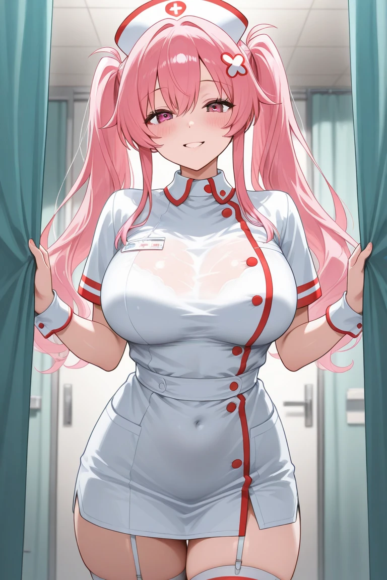 Sexy nurse