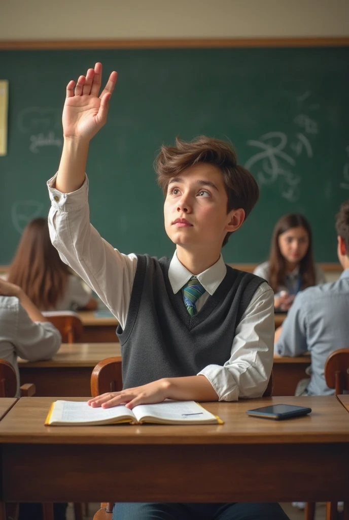 Best student in the class United States