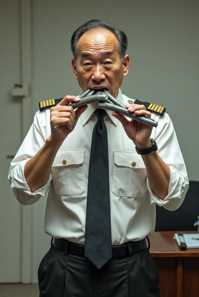 there is a man in a uniform thumbs up, thumbs up to the camera, Live Archive Video, thumbs up, japan soldier in world war 2, thumbs up, Crazy smile, nostalgic 8k, Very bright smile, Take pictures with a smile, Very bright smile, Live action scenes, Goro Fujita!