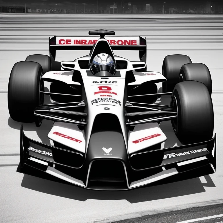 The Formula 1 race is underway，Come design the coolest race car！Along with a beautiful girl car girl racing,cars and women