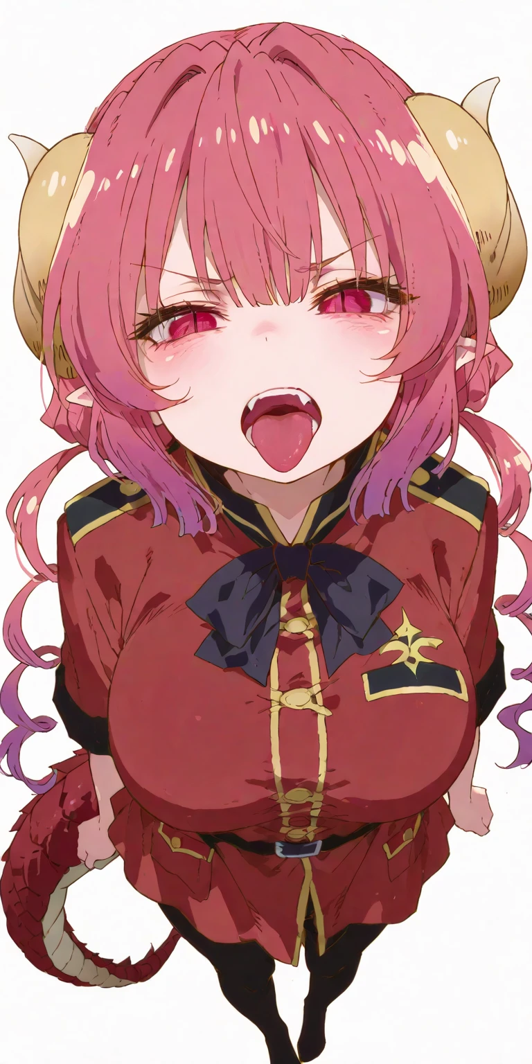 Body covered in 、Naked、、Covered in semen,girl、Naked、Ahegao、Creampie、Climax、Heart shaped pupil、uniform