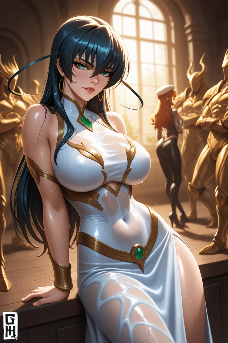 Corect anatomy, Perfect skin