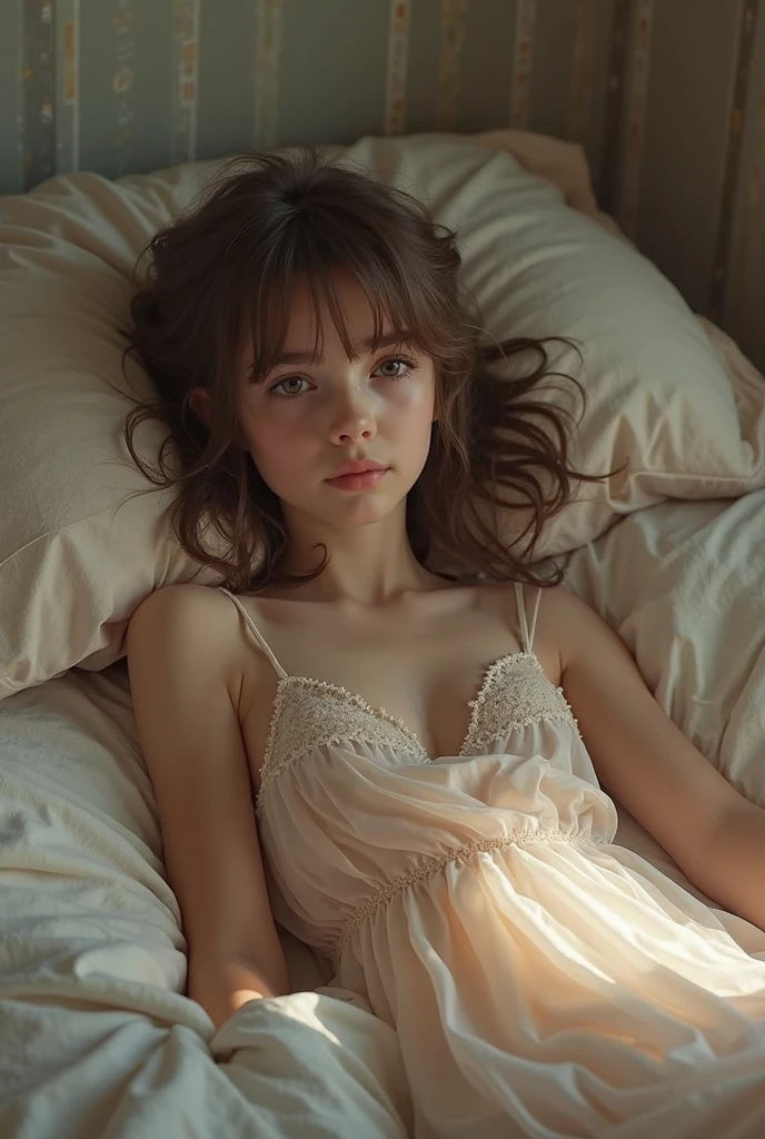 white bra