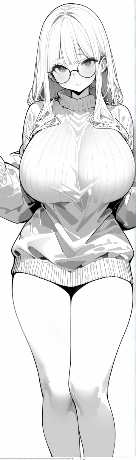 (comix 図 style:1.4) ,Digital Illustration 。Manga style comics. Comic Strip,battle,,attack,お互いをattackする、(Big Breasts:1.4), Big Ass、High resolution, Highest quality, masterpiece, (Battle pose)
