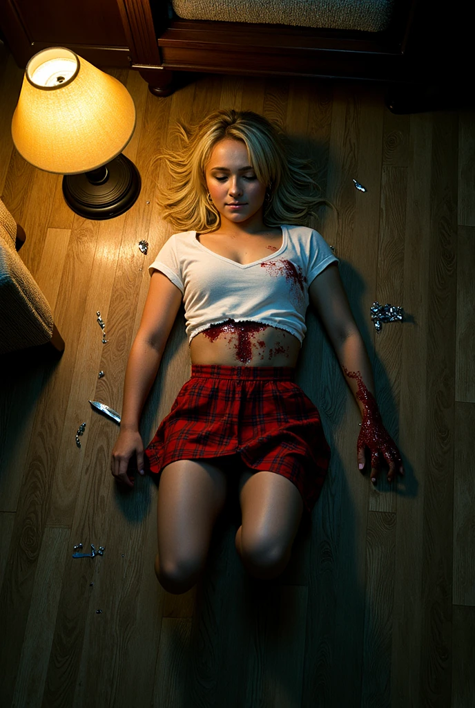 Meth addict, broken home, gang (masterpiece), best quality, expressive eyes, perfect face, ((a teary beautiful ??? girl being spanked)), unclad, skirt lifted, (red bottom), pinned down, puffy nips, damsel in distress, ((cute body)), (thighs spread open), ((beautiful Taylor swift face)),ryona, short, slap mark, dripping, spurting
